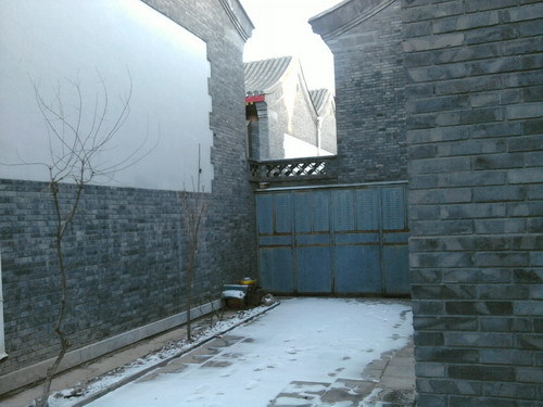 普渡寺西巷