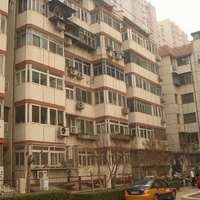 北京化工大院外景图