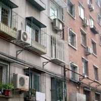 北京右内大街外景图