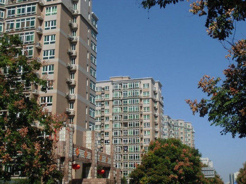 推推99北京房产网金夕园外景图