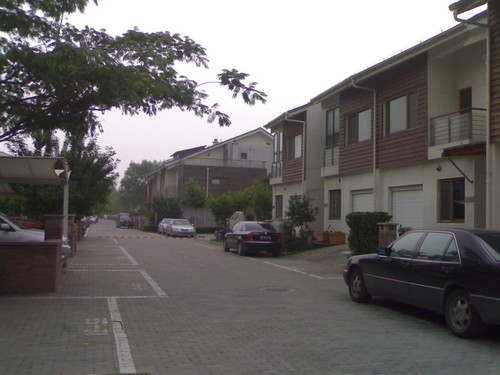 亚运村小区图片