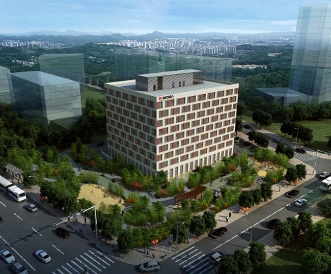 上第悦moma 高科技住宅 恒湿恒温 不限购不限贷