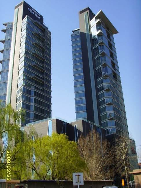 不限购!东三环亮马桥大平层,业主直降1000万,堪比北京壹号院-搜房网