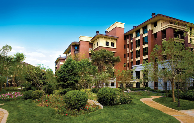 亿城西山华府二手房图片