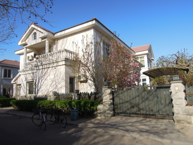 北京泉发花园图片