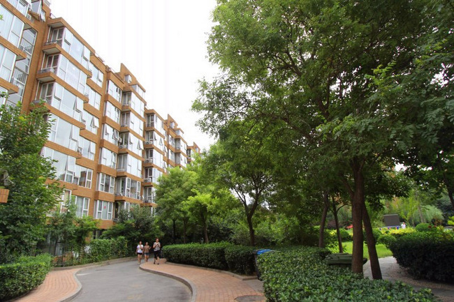 双线地铁,南北通透,人车分流,您买的不仅是房子,更