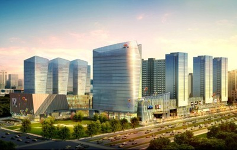 亦庄力宝广场 中心商务区 精装带办公家具 随时看房