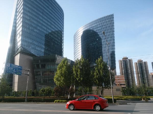 北辰新纪元大厦图片