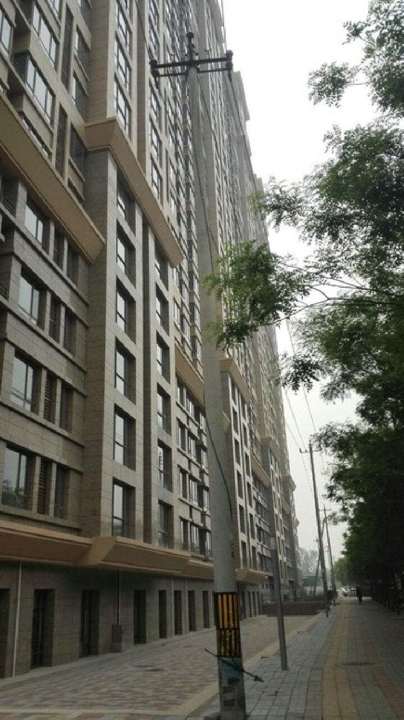 北苑路北地铁站 森林公园北门林奥嘉园126平米两居