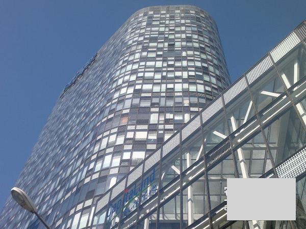 东直门地标建筑来福士广场335㎡ 高端大气 正对电
