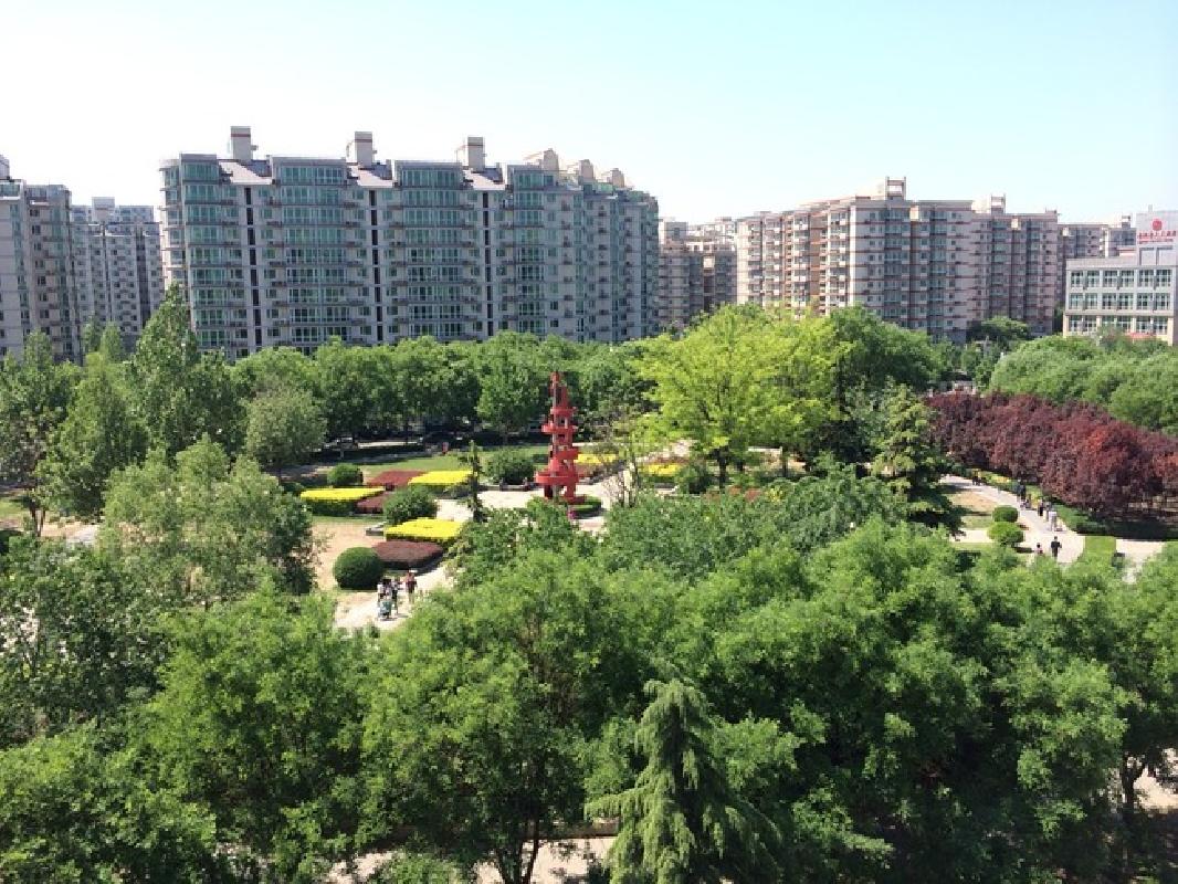 北京世纪城观山园图片