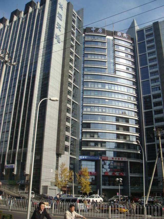 中关村西区长远天地158㎡193 ㎡带装修可注册免