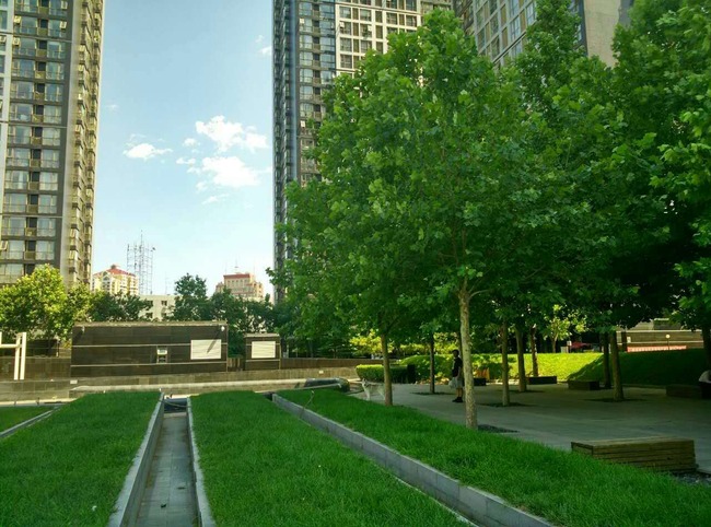 新成交业主出租 瞰都国际温馨一居室 开放式厨房 拎包入住