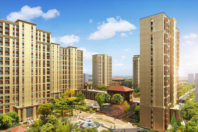 链家房源,如你所见金泰丽湾追求自然,生态的"大森林