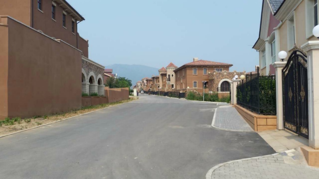 观山悦别墅 送大花园