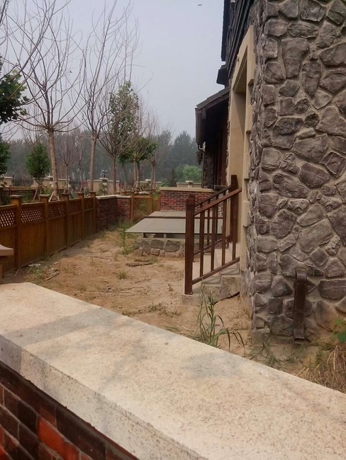 潮白河伯顿庄园_外景图