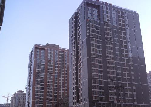 润枫德尚145平精装修大开间使用率高特价