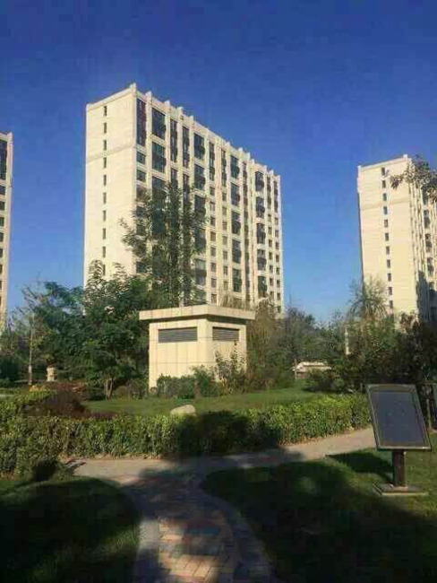 蓝爵公馆水岸观景品质墅级洋房火热销售中