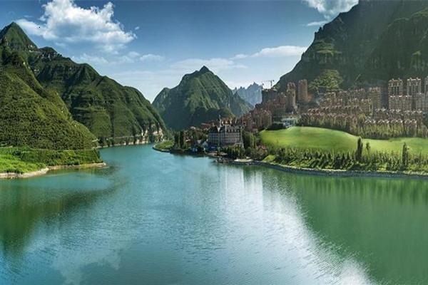 华银天鹅湖天鹅湖精装修,心血和技术的结合,温馨居家