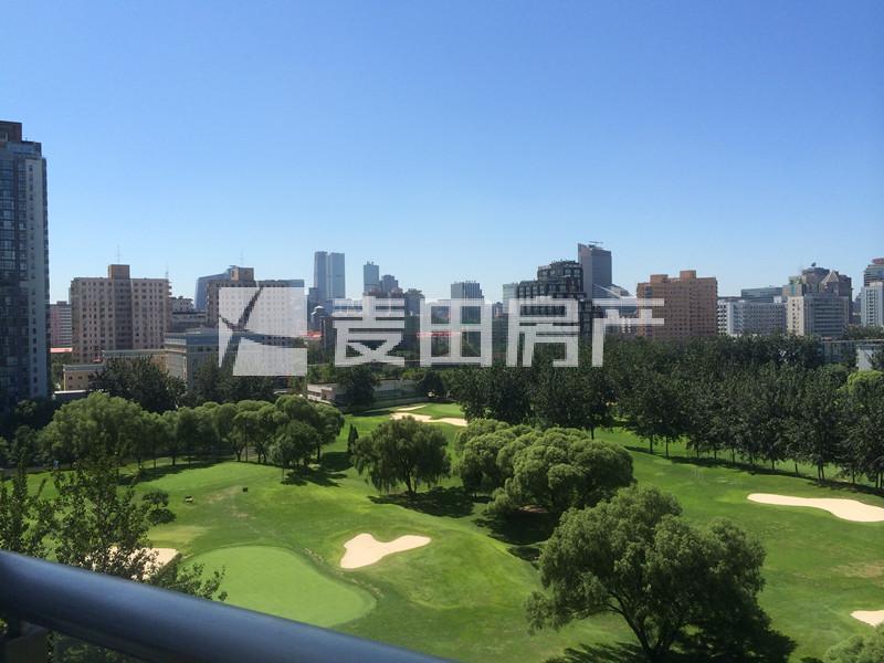 北京高尔夫公寓图片