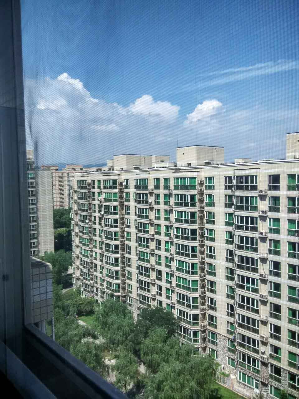 采光好 车位 金源 10号线_北京世纪城三期晴波园二手房-推推99北京