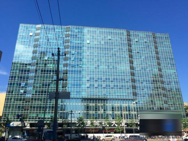 大恒科技大厦办公首选 办公环境优雅 位置好 交通便