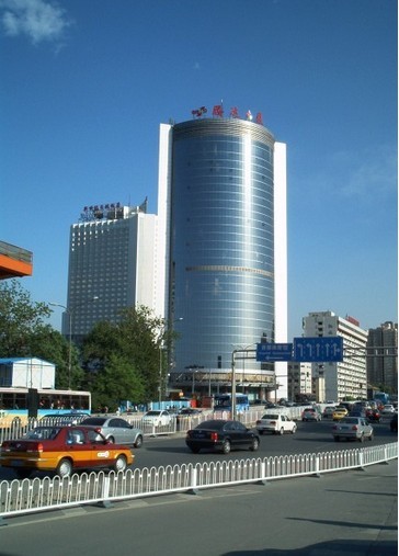 西直门外白石桥 建筑腾达大厦600平米写字_北京租房-话房网