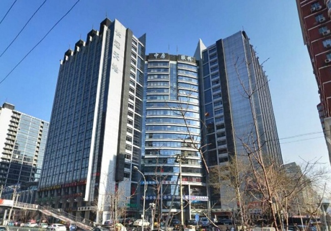 长远天地写字楼