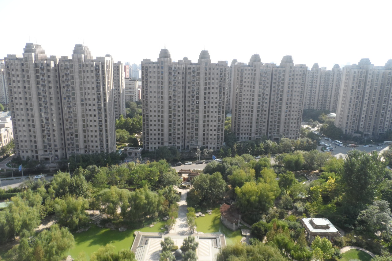 北京泛海国际居住区图片