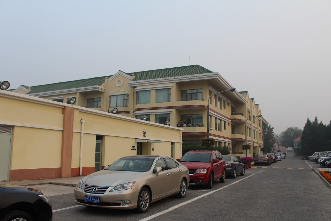 花园400平香江花园房况超赞家具齐全地暖新_北京租房-话房网