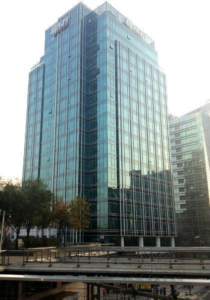 北京欧美汇大厦图片