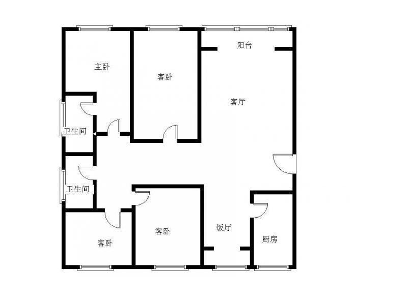 东直门的皇/家官仓 风好/水好 西缺小户型 南新仓