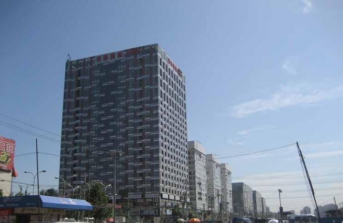 北京锐城国际写字楼图片