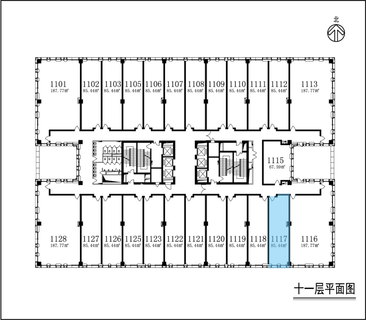 中关村西区 身份象征政策扶持(丹棱大厦)