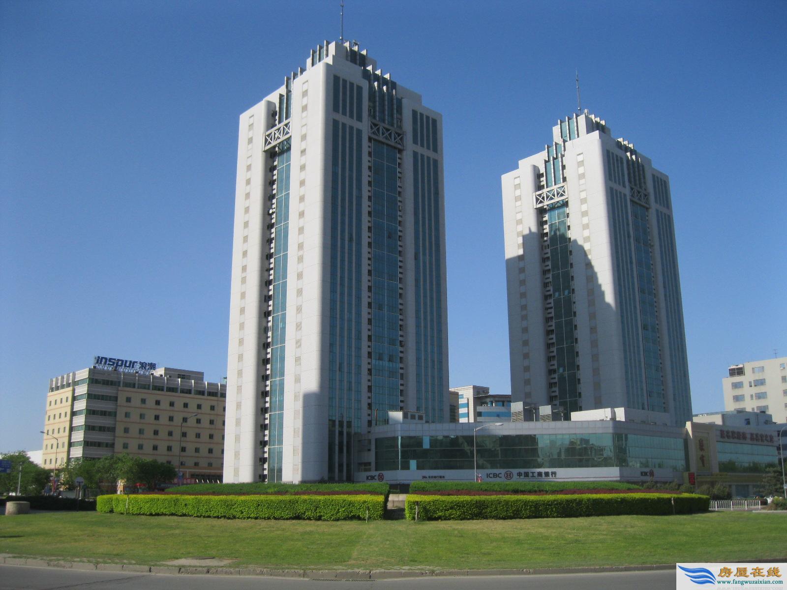 上地国际创业园