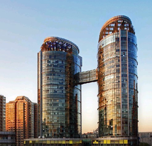 风林西奥中心写字楼