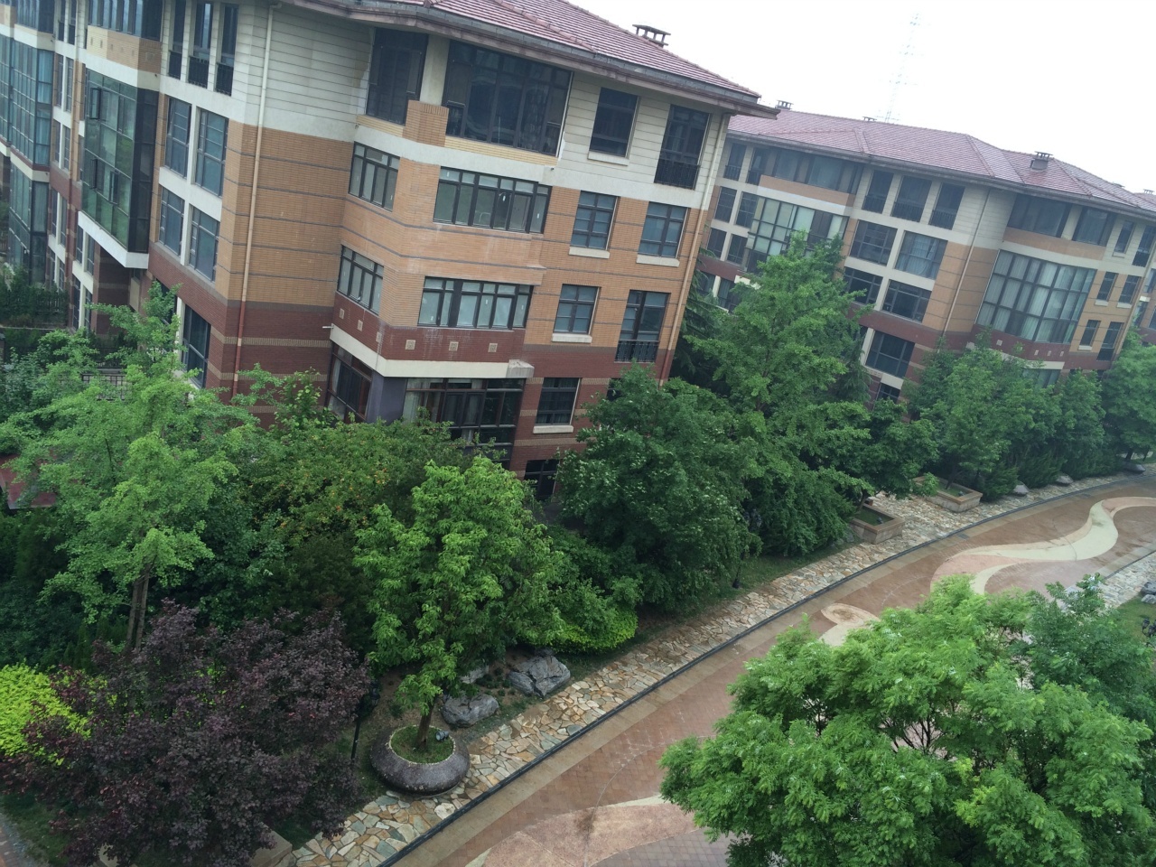 西三环城市别墅,千万豪华装修,客厅6.5米挑空,中