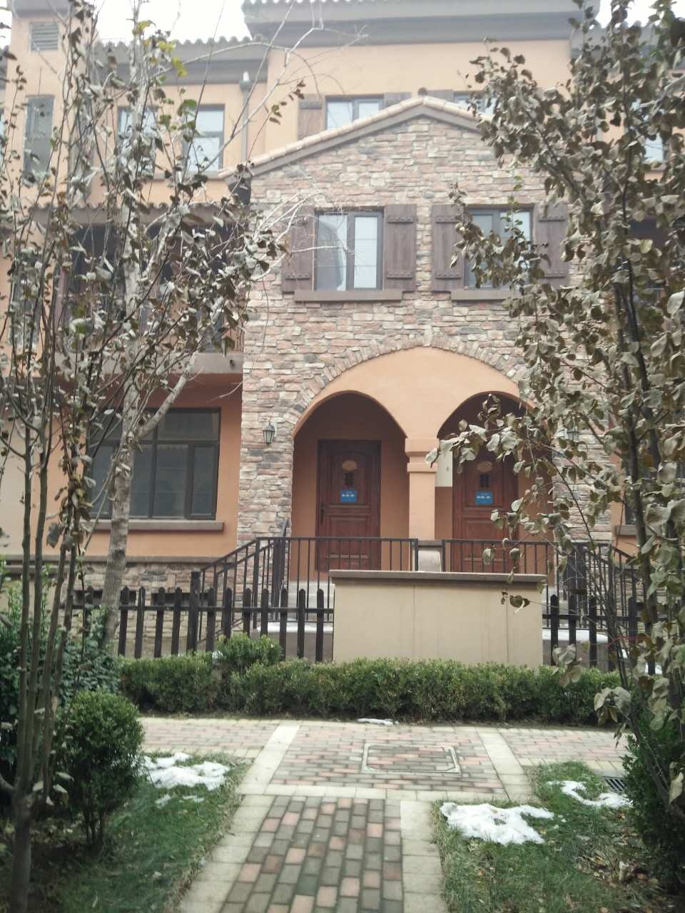 【大兴亦庄亦城茗苑】环境好,交通便利