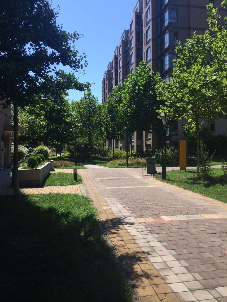 远洋一方 东南两居 品质小区 注意了 注意了 仅售350万关注