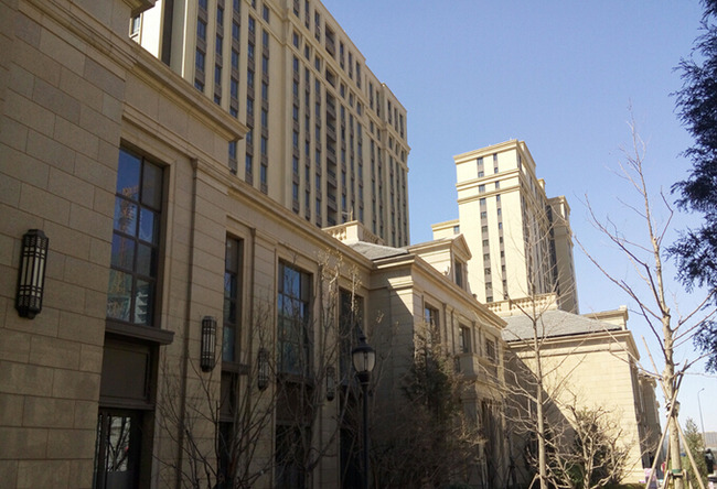 亦庄枫丹壹号 买两层得四层 可餐饮 层高5.8m 仅比一套