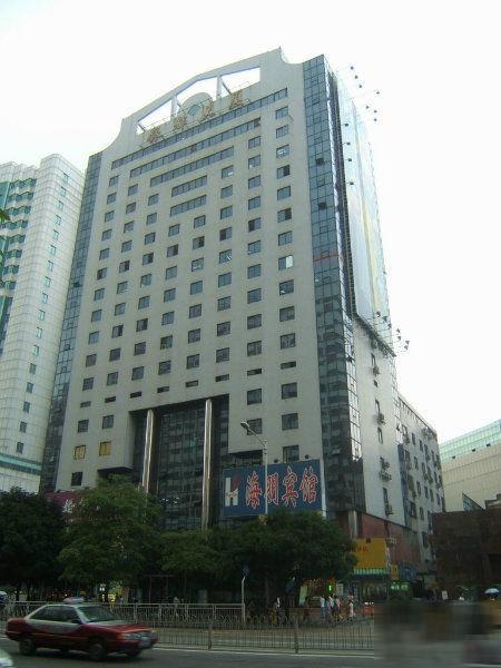 北京银都大厦图片