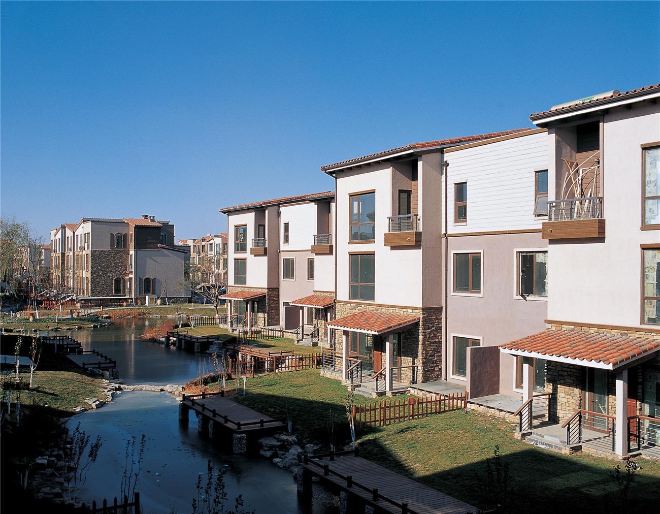 搜房网 北京 别墅 朝阳 别墅 高碑店 别墅 中海安德鲁斯庄园 别墅