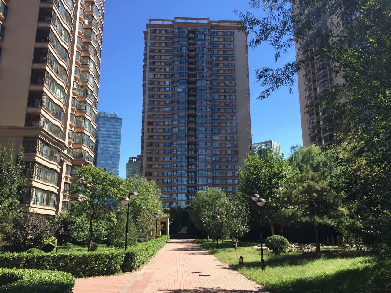 东四环内 您不知道的一个秘密社区 真正的实现置业京都梦东区国际-搜