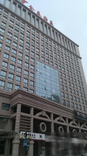 (出租)青年路 金泰国益大厦出租306㎡近地铁 精装带家具 看房随时