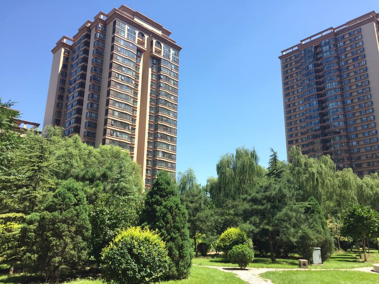 1号楼经典两居室,户型稀缺.满五年一唯.给她一个家-搜房网