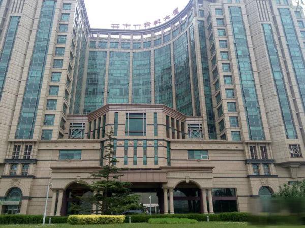 亮马桥商圈21世纪大厦629㎡ 10元价格,随时看