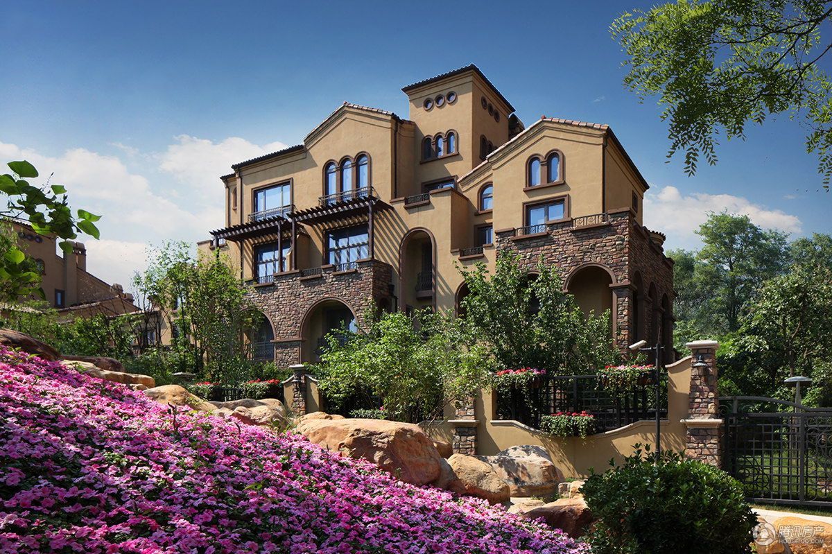 北京副运河区 v7九间堂 助您飞黄腾达 独栋别墅