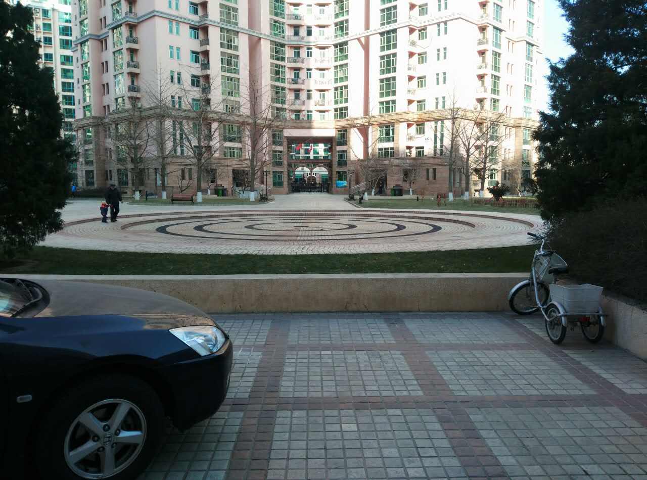 冠城园 靠谱双南两居 老业主委托 采光足有车位