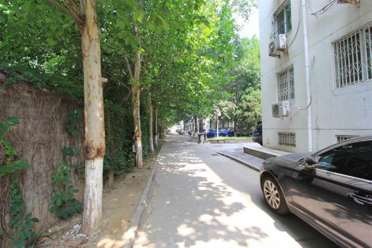 北京卧龙花园外景图