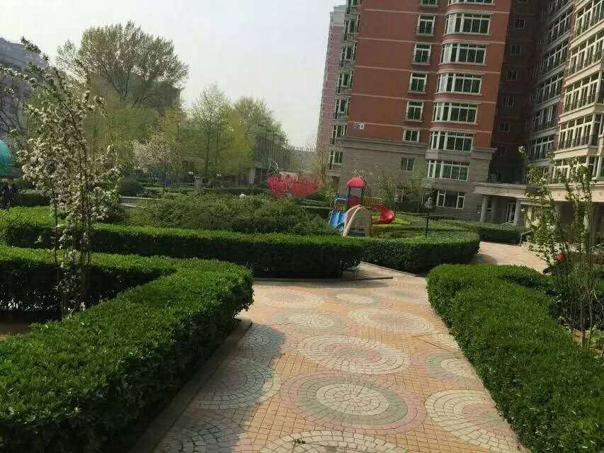 【多图】紫竹花园二手房,1100万,西三环 高品质社区 东南大两居室 中